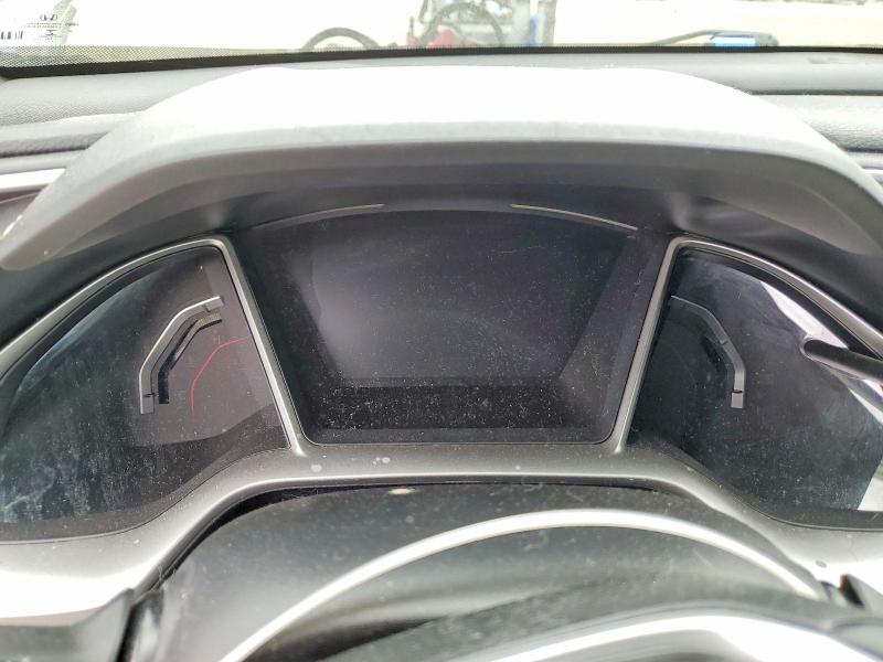 51872596 :رقم المزاد ، 19XFC2F83KE049441 vin ، 2019 Honda Civic مزاد بيع