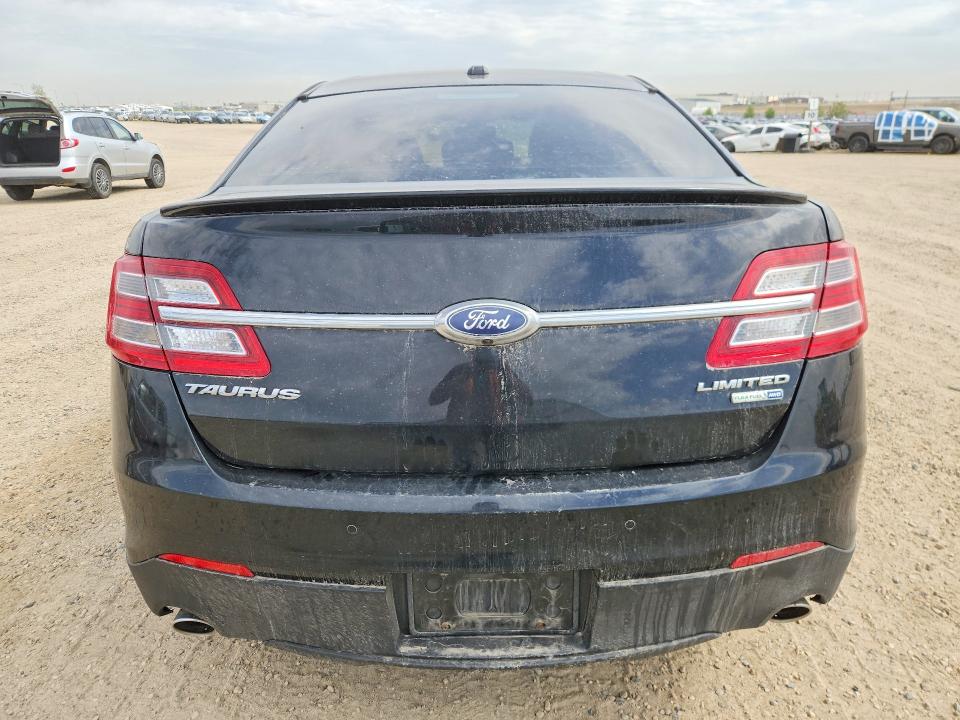 Продажа на аукционе авто 2016 Ford Taurus, vin: 1FAHP2J84GG129977, номер лота: 54964936