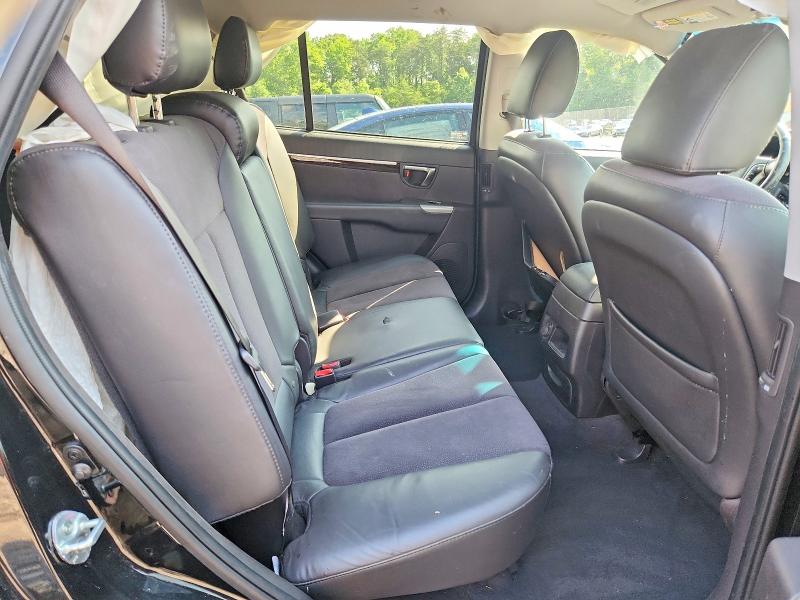 55231356 :رقم المزاد ، 5XYZHDAG2CG120657 vin ، 2012 Hyundai Santa Fe مزاد بيع
