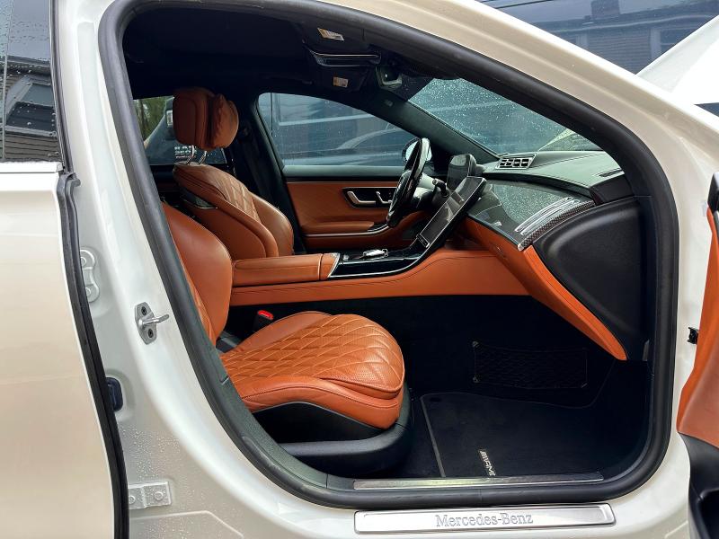 46279986 :رقم المزاد ، W1K6G6KB6PA195295 vin ، 2023 Mercedes-benz S مزاد بيع