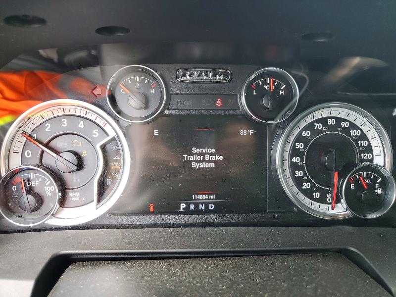 Продажа на аукционе авто 2016 Ram 1500, vin: 1C6RR7NMXGS303617, номер лота: 51583966