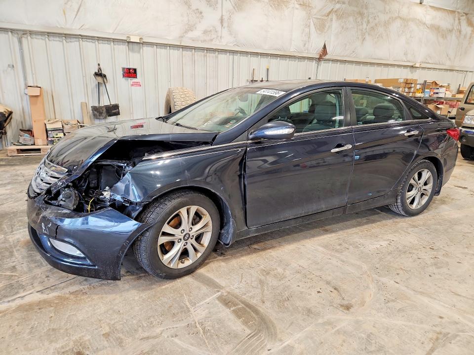 Продаж на аукціоні авто 2011 Hyundai Sonata, vin: 5NPEC4AC0BH141122, номер лоту: 54141596