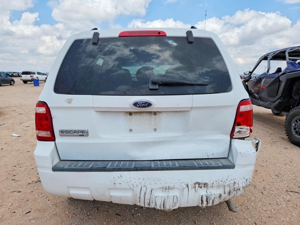 Aukcja sprzedaży 2008 Ford Escape, vin: 1FMCU03178KA12809, numer aukcji: 54145686