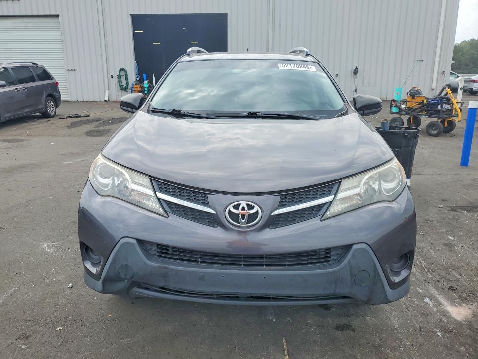2014 Toyota Rav4 მანქანა იყიდება აუქციონზე, vin: JTMZFREVXEJ012284, აუქციონის ნომერი: 52170946