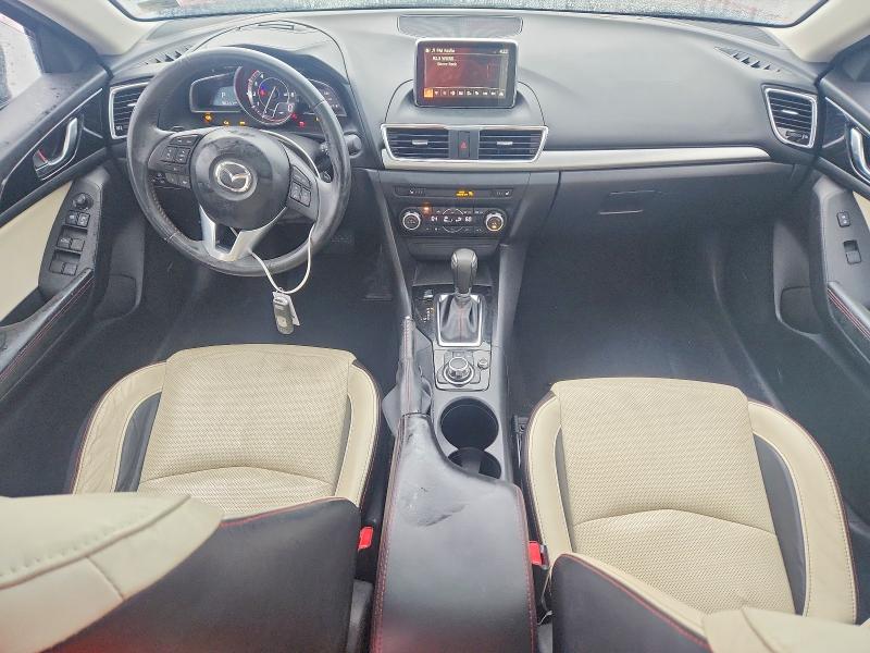 2015 Mazda 3 მანქანა იყიდება აუქციონზე, vin: JM1BM1M35F1219479, აუქციონის ნომერი: 54831876