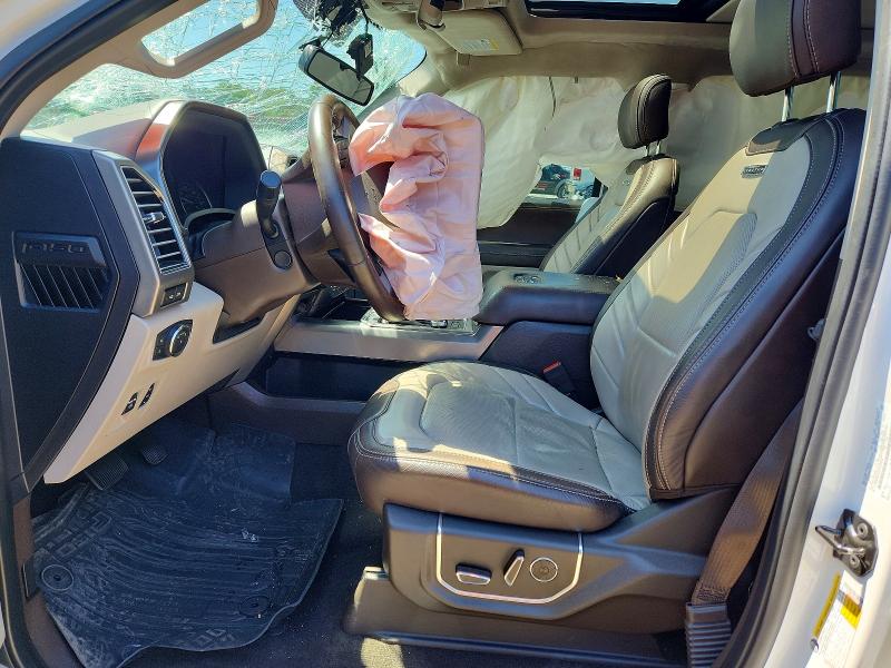 Продаж на аукціоні авто 2019 Ford F150, vin: 1FTEW1EG4KFC41818, номер лоту: 52935366