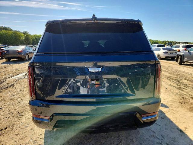 Продаж на аукціоні авто 2026 Cadillac Escalade Iq, vin: 1GYLEMKL5TU101412, номер лоту: 52550396