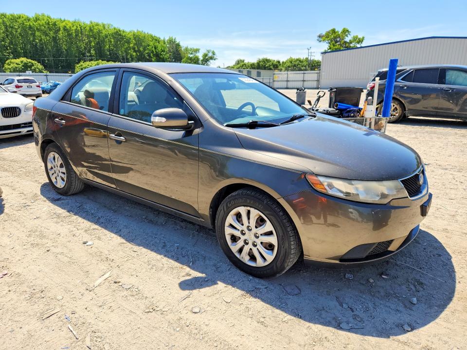 Продаж на аукціоні авто 2010 Kia Forte, vin: KNAFU4A29A5847834, номер лоту: 53324646