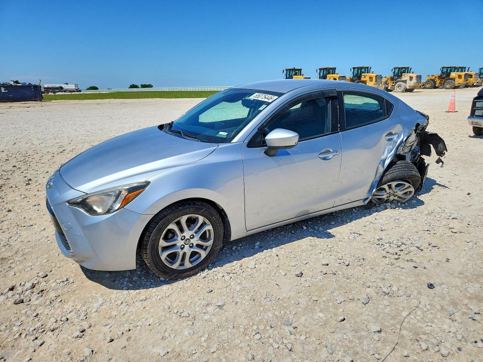 Продаж на аукціоні авто 2018 Toyota Yaris Ia, vin: 3MYDLBYV1JY324975, номер лоту: 55075446
