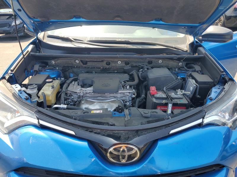 Aukcja sprzedaży 2018 Toyota Rav4, vin: JTMZFREV4JJ753265, numer aukcji: 54478926