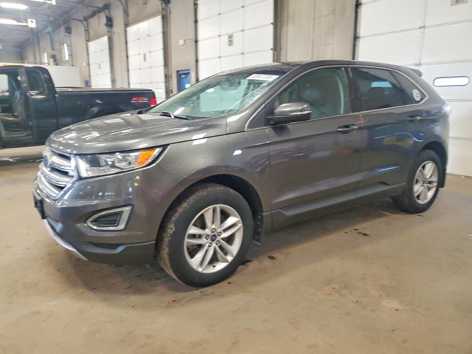 Продажа на аукционе авто 2018 Ford Edge, vin: 2FMPK4J9XJBB90950, номер лота: 53647336