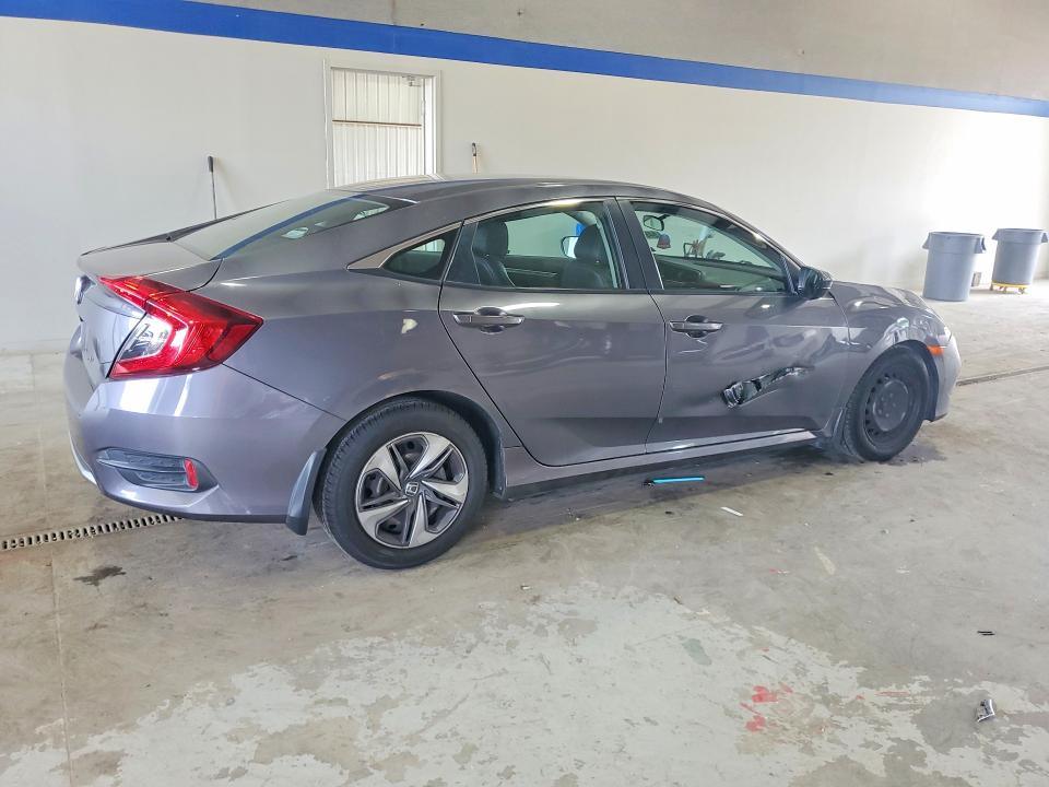 2021 Honda Civic მანქანა იყიდება აუქციონზე, vin: 2HGFC2F63MH509771, აუქციონის ნომერი: 54595996