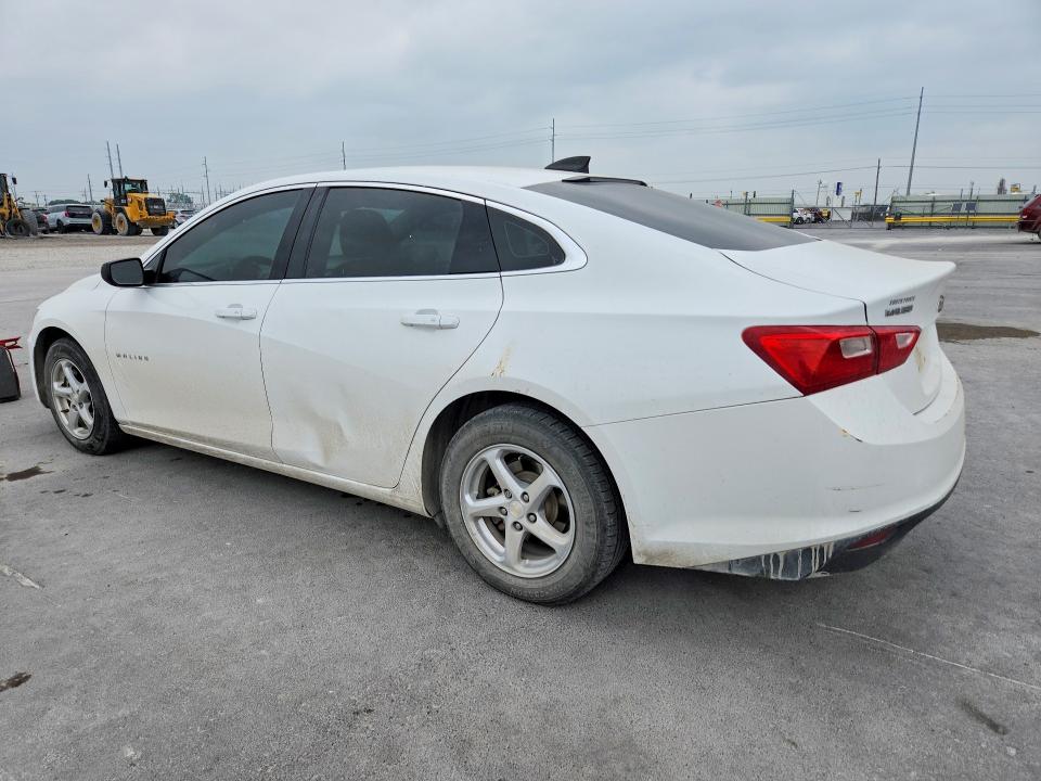 Aukcja sprzedaży 2017 Chevrolet Malibu, vin: 1G1ZB5ST2HF113035, numer aukcji: 54009466