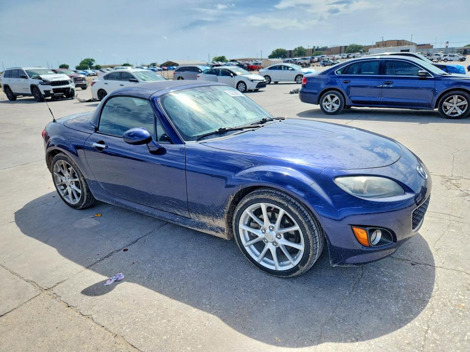 Продаж на аукціоні авто 2012 Mazda Mx-5 Miata, vin: JM1NC2MF6C0224191, номер лоту: 52358876