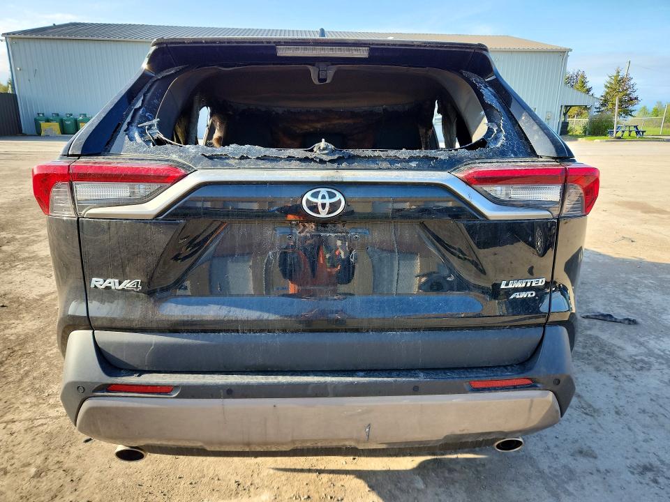 2019 Toyota Rav4 მანქანა იყიდება აუქციონზე, vin: 2T3D1RFV4KC001139, აუქციონის ნომერი: 52822806