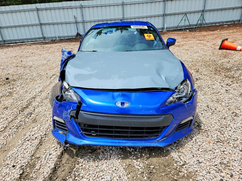 Продажа на аукционе авто 2015 Subaru Brz, vin: JF1ZCAB1XF9602473, номер лота: 54950586