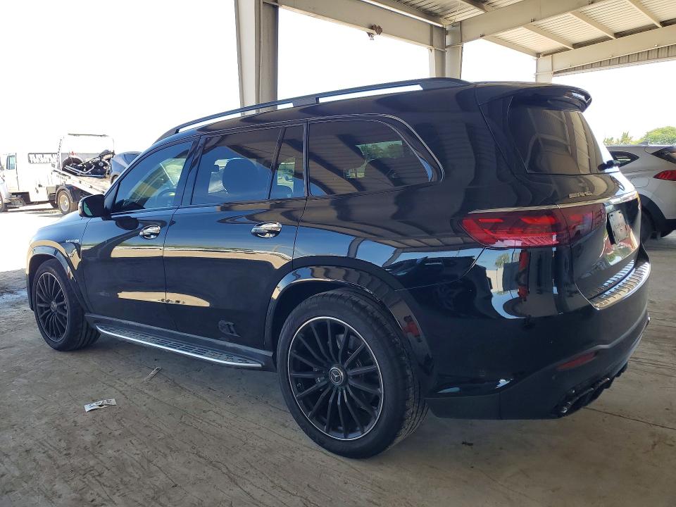 Продаж на аукціоні авто 2025 Mercedes-benz Gls, vin: 4JGFF8KE6SB406190, номер лоту: 52378766