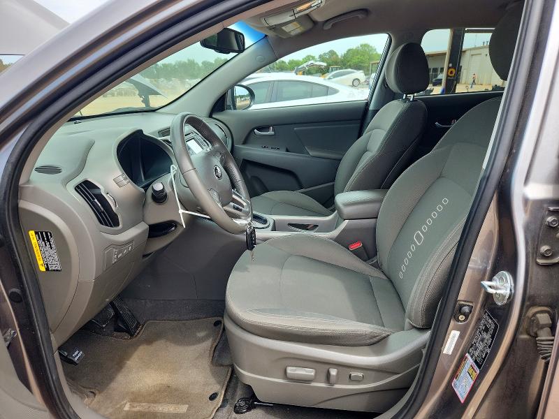 52820166 :رقم المزاد ، KNDPC3AC3F7728895 vin ، 2015 Kia Sportage مزاد بيع