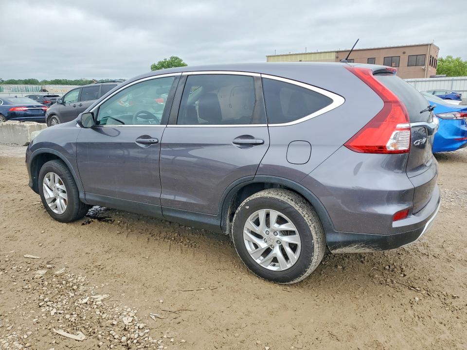 Продажа на аукционе авто 2015 Honda Cr-v, vin: 5J6RM4H56FL048204, номер лота: 53830096