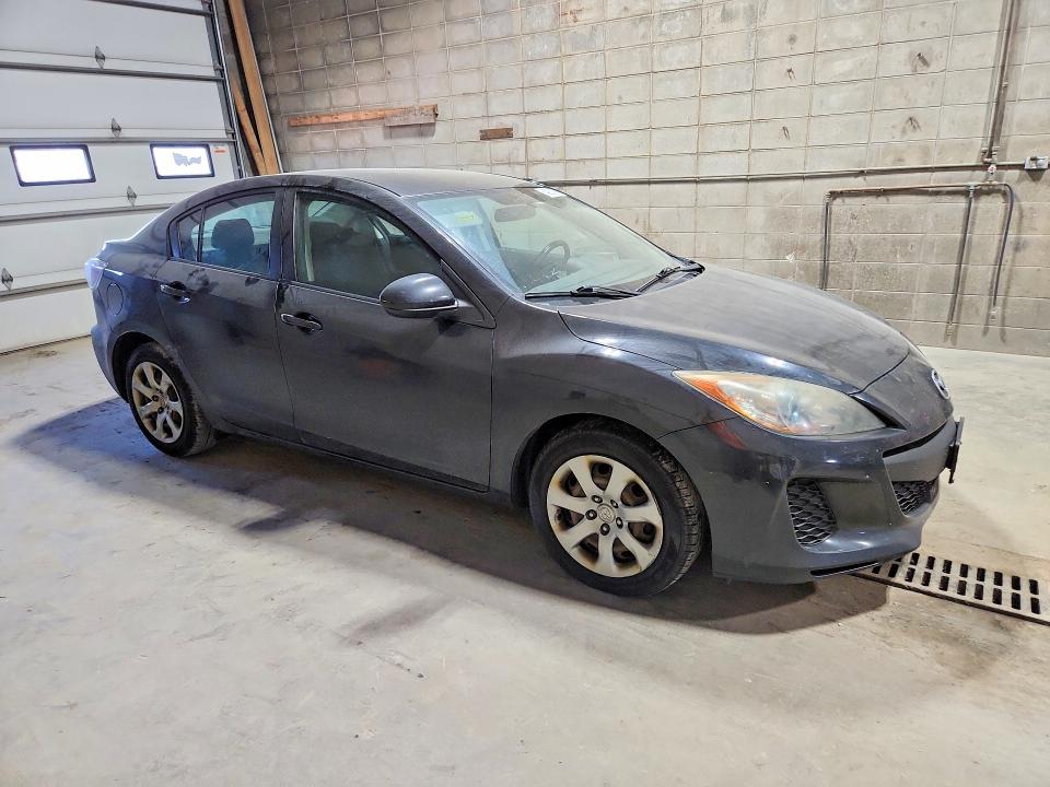 2013 Mazda 3 მანქანა იყიდება აუქციონზე, vin: JM1BL1U76D1702577, აუქციონის ნომერი: 54920136