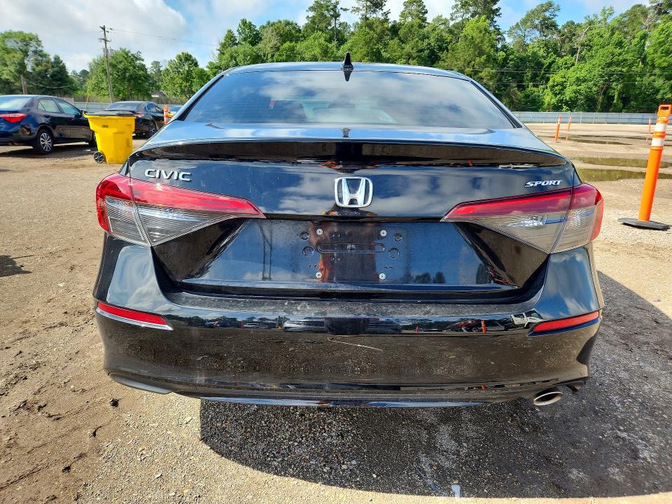 Продажа на аукционе авто 2023 Honda Civic, vin: 2HGFE2F53PH534109, номер лота: 54700136