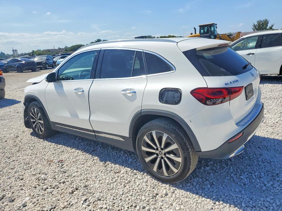 Продаж на аукціоні авто 2021 Mercedes-benz Gla, vin: W1N4N4GB0MJ214979, номер лоту: 53014176