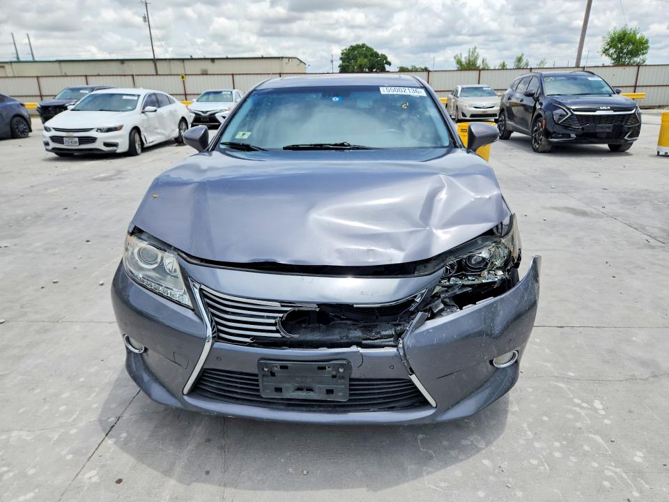 2014 Lexus Es მანქანა იყიდება აუქციონზე, vin: JTHBK1GG9E2126654, აუქციონის ნომერი: 55002136