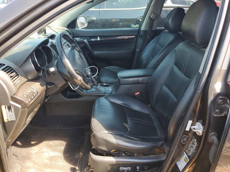 Aukcja sprzedaży 2011 Kia Sorento, vin: 5XYKUDA18BG134621, numer aukcji: 52331816