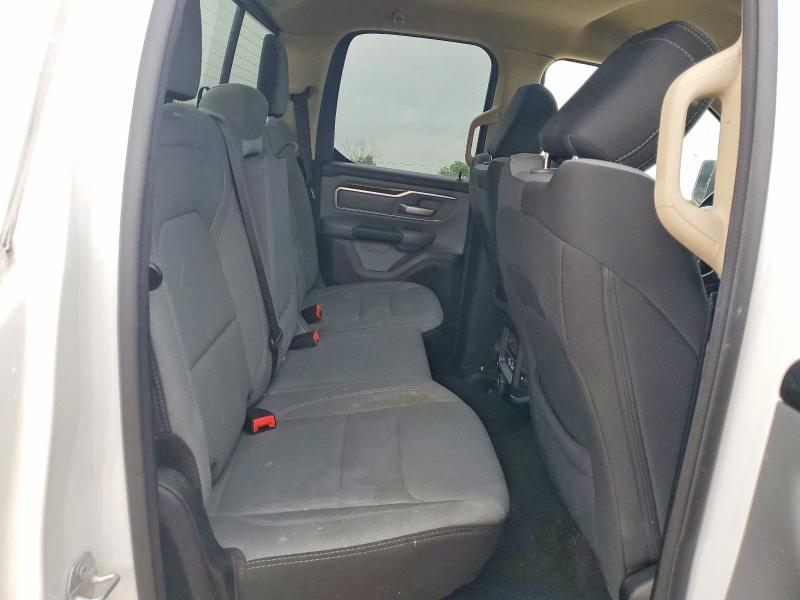 55277156 :رقم المزاد ، 1C6RREBTXLN320510 vin ، 2020 Ram 1500 مزاد بيع