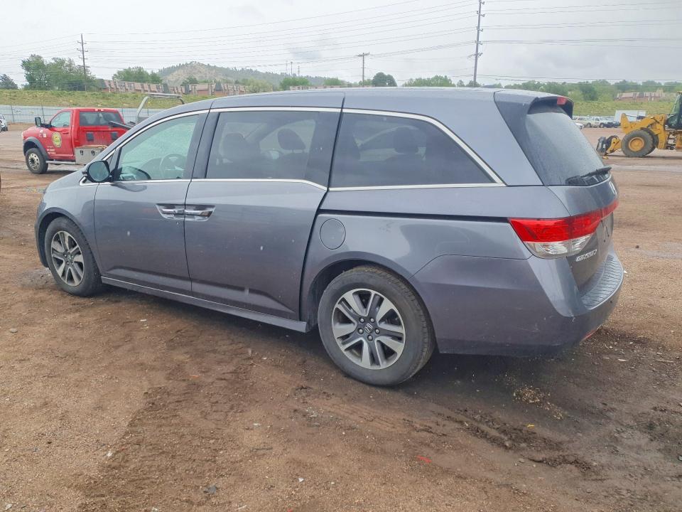 Aukcja sprzedaży 2014 Honda Odyssey, vin: 5FNRL5H94EB014880, numer aukcji: 54669296