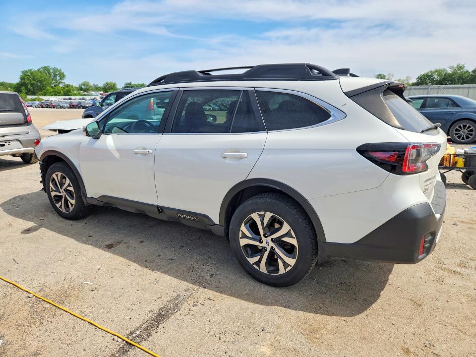 2020 Subaru Outback მანქანა იყიდება აუქციონზე, vin: 4S4BTALC3L3248673, აუქციონის ნომერი: 55495406