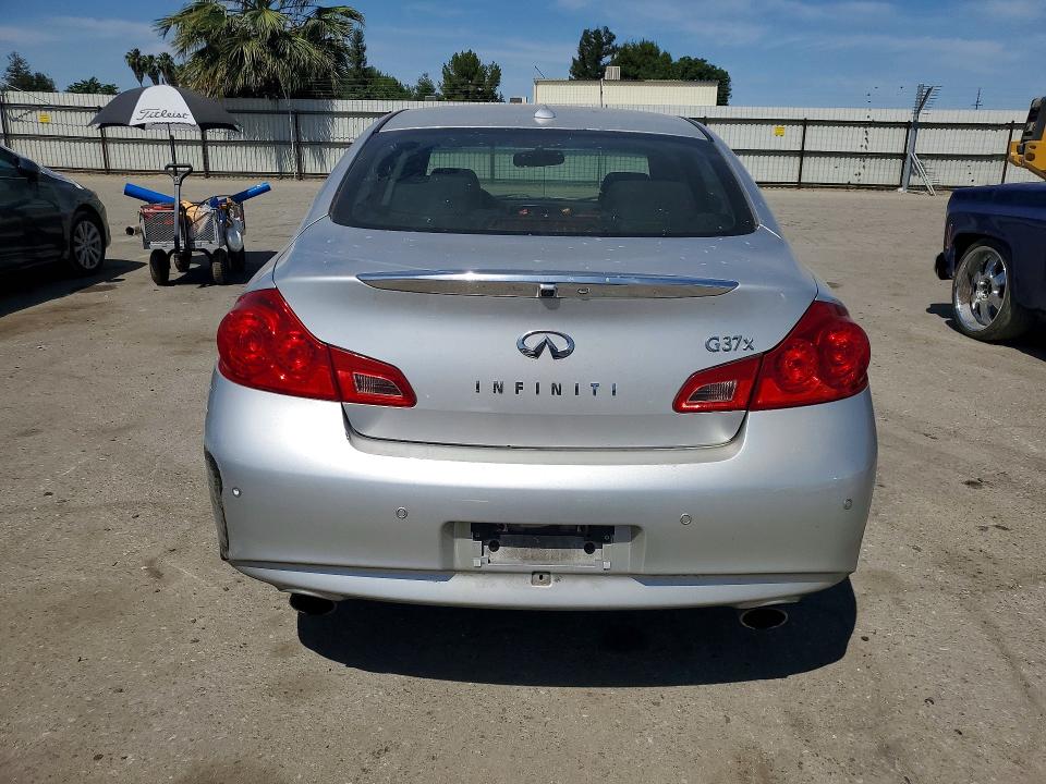 Aukcja sprzedaży 2012 Infiniti G37 Sedan, vin: JN1CV6AR9CM676137, numer aukcji: 53447326