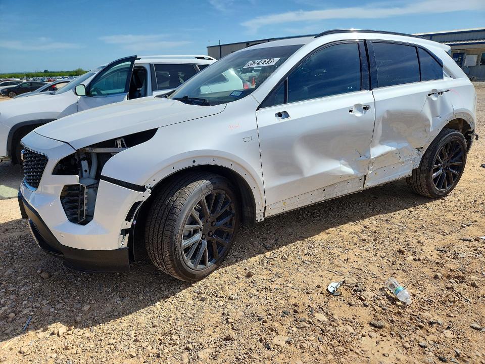 Продаж на аукціоні авто 2022 Cadillac Xt4, vin: 1GYFZER42NF113627, номер лоту: 55442686
