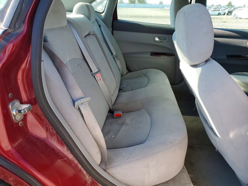 52862406 :رقم المزاد ، 2G4WC582X71247413 vin ، 2007 Buick Lacrosse مزاد بيع