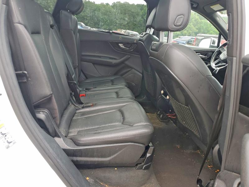 Aukcja sprzedaży 2017 Audi Q7, vin: WA1LAAF7XHD034787, numer aukcji: 55322706
