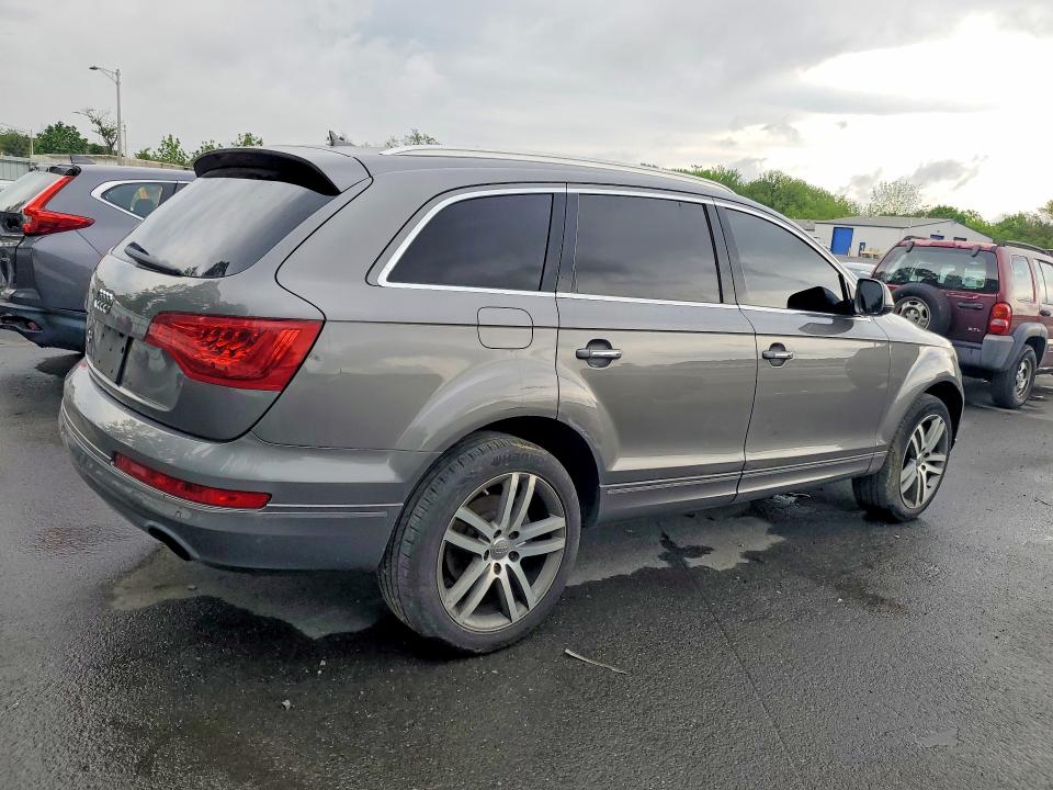 2012 Audi Q7 მანქანა იყიდება აუქციონზე, vin: WA1LGAFEXCD010088, აუქციონის ნომერი: 53722546