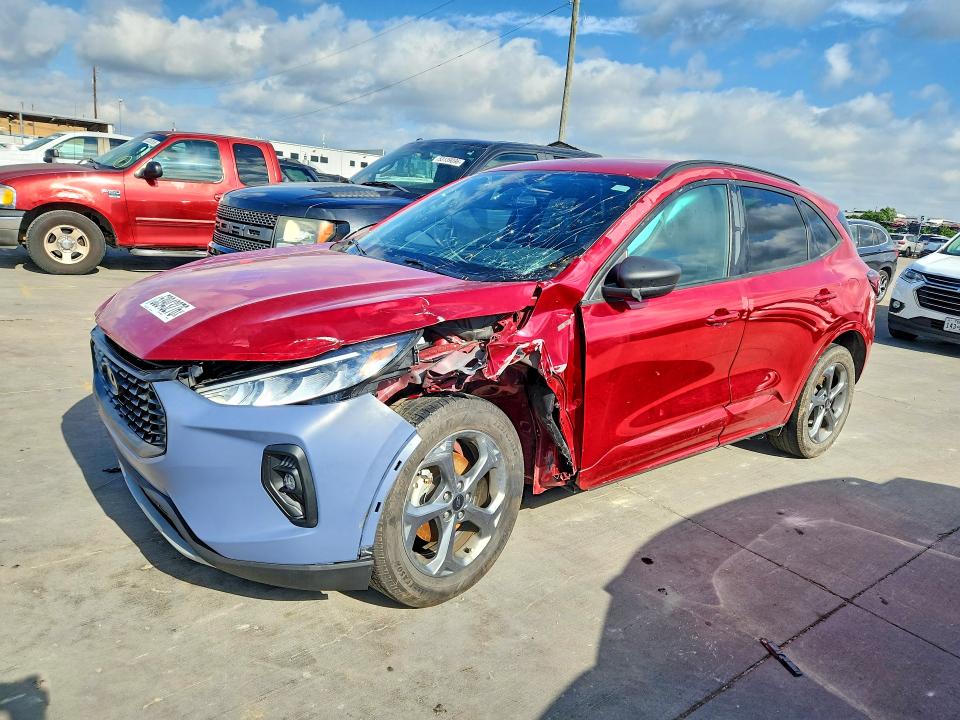 Aukcja sprzedaży 2023 Ford Escape, vin: 1FMCU0MN9PUA46416, numer aukcji: 53943276