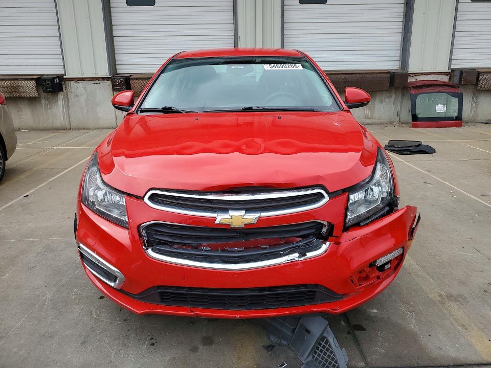 Aukcja sprzedaży 2015 Chevrolet Cruze, vin: 1G1PC5SB6F7161818, numer aukcji: 54690266