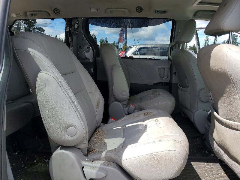 Aukcja sprzedaży 2018 Toyota Sienna, vin: 5TDDZ3DC1JS200297, numer aukcji: 54880436