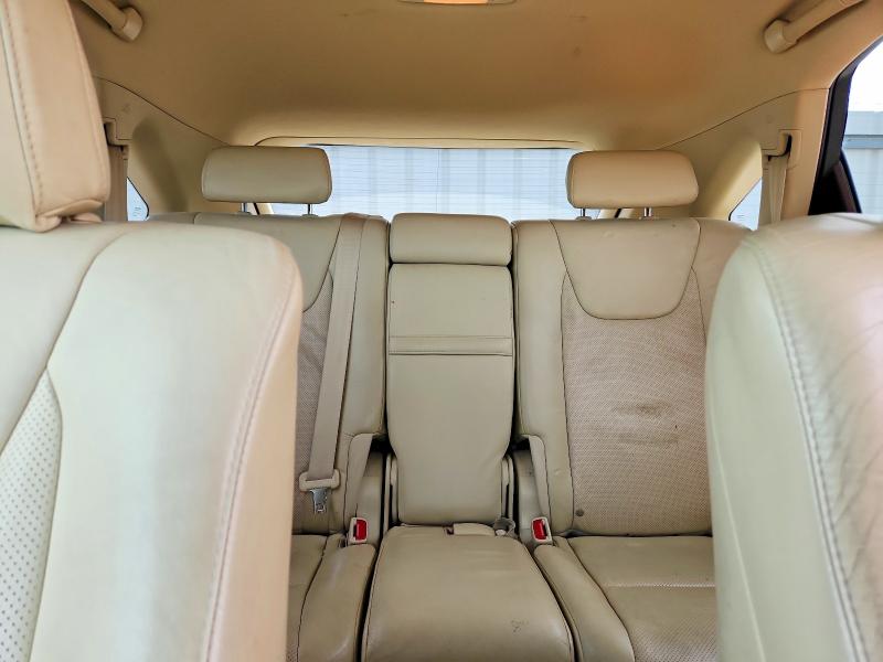 2010 Lexus Rx მანქანა იყიდება აუქციონზე, vin: 2T2BK1BAXAC067058, აუქციონის ნომერი: 54859636