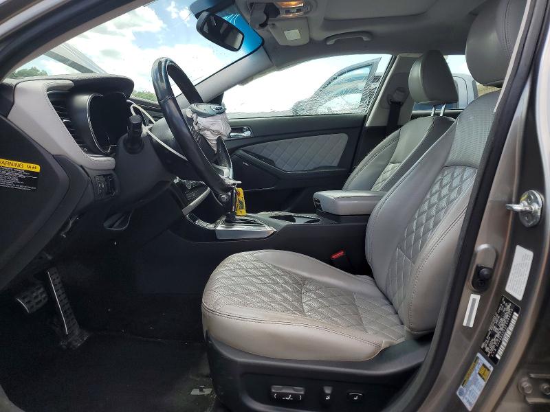 Продажа на аукционе авто 2015 Kia Optima, vin: 5XXGR4A63FG369313, номер лота: 52212486