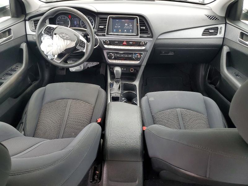 Продажа на аукционе авто 2019 Hyundai Sonata, vin: 5NPE24AF1KH739233, номер лота: 53048996