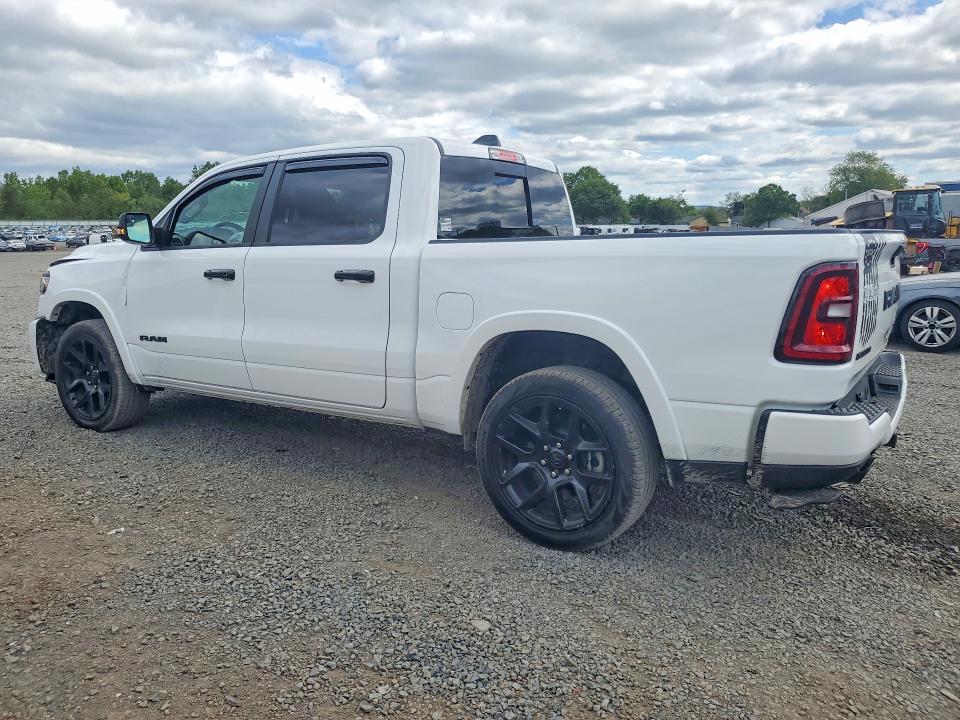 2025 Ram 1500 მანქანა იყიდება აუქციონზე, vin: 1C6SRFJP1SN693655, აუქციონის ნომერი: 53590336