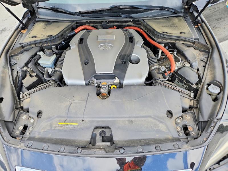 Продажа на аукционе авто 2014 Infiniti Q50 Hybrid, vin: JN1AV7AR3EM702778, номер лота: 52899286