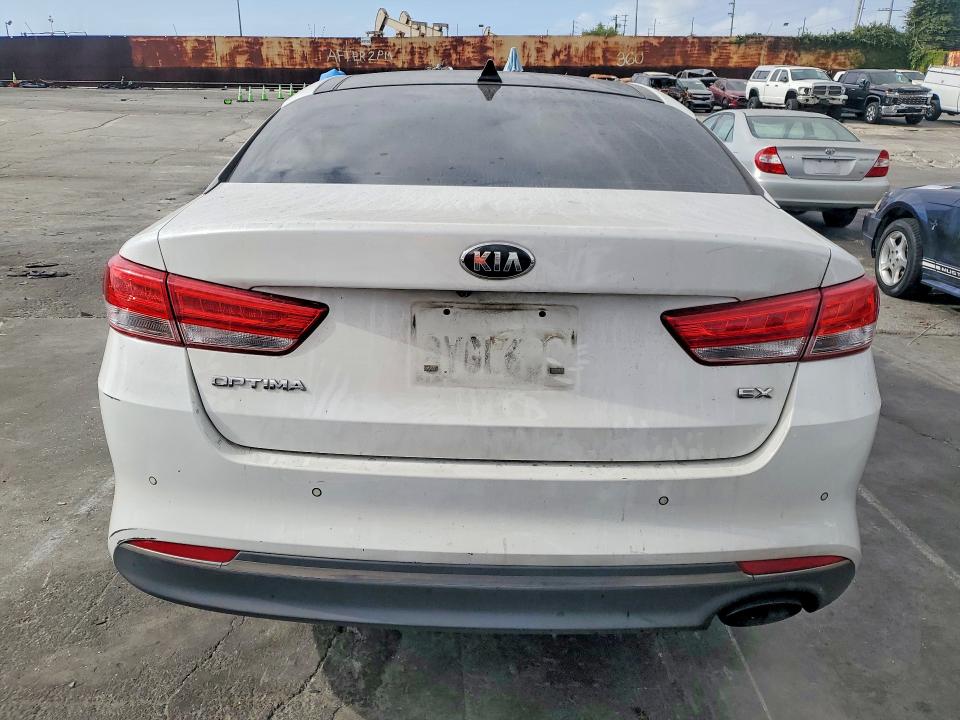Продаж на аукціоні авто 2018 Kia Optima, vin: 5XXGU4L36JG180570, номер лоту: 54847496