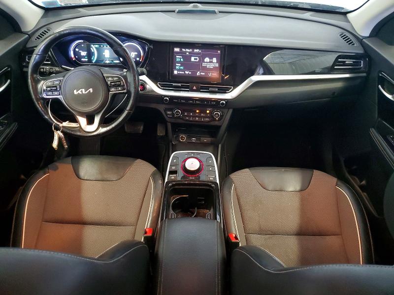 Продаж на аукціоні авто 2022 Kia Niro Ev, vin: KNDCC3LG9N5159950, номер лоту: 54452926