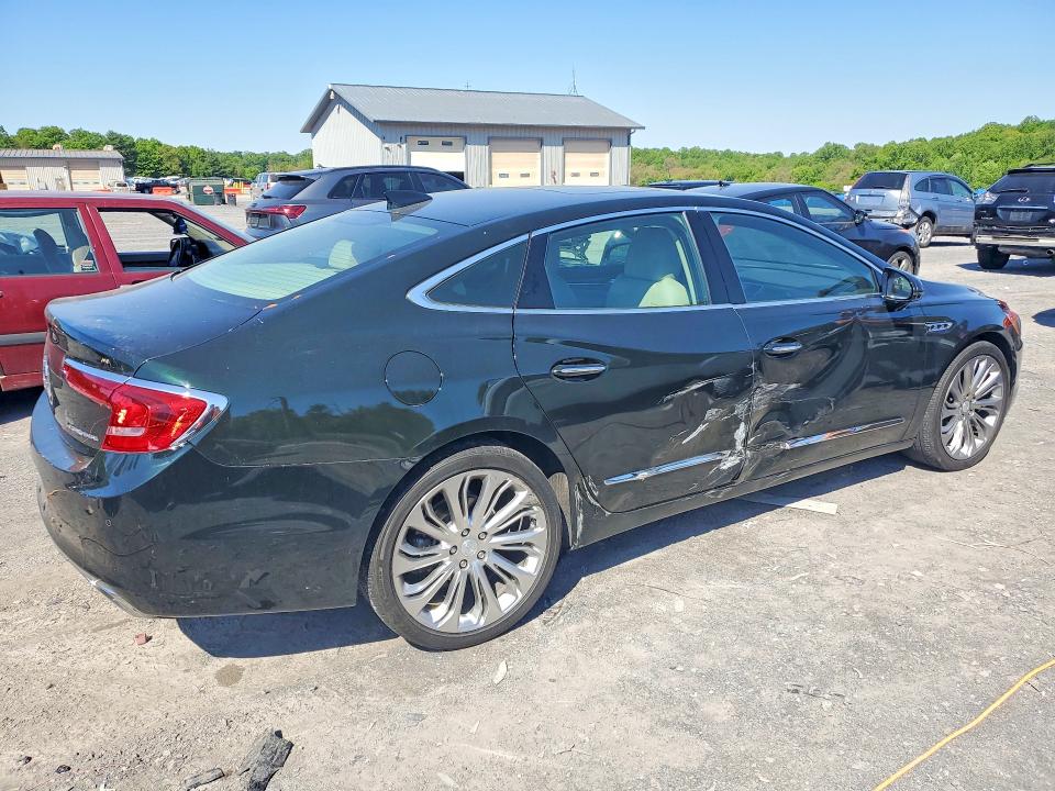 52348896 :رقم المزاد ، 1G4ZR5SS8HU179980 vin ، 2017 Buick Lacrosse مزاد بيع