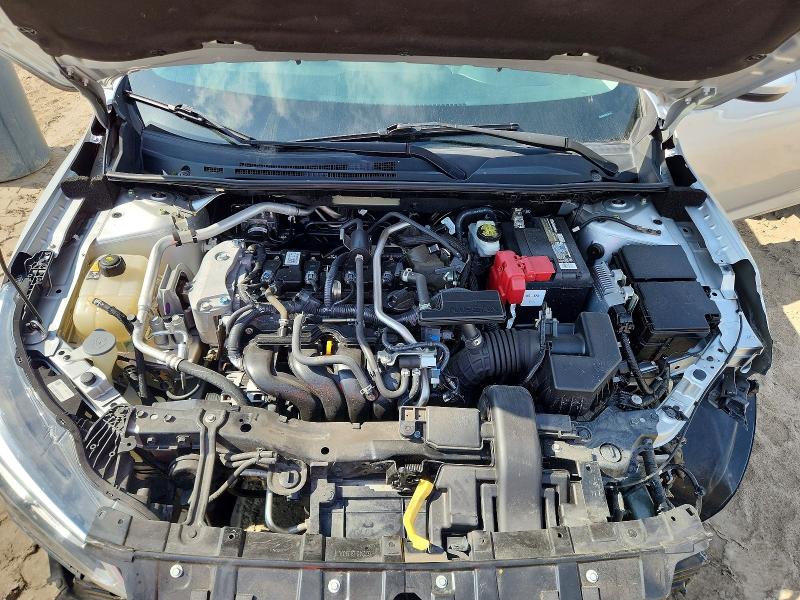 Продажа на аукционе авто 2021 Nissan Sentra, vin: 3N1AB8BV7MY257175, номер лота: 54321446