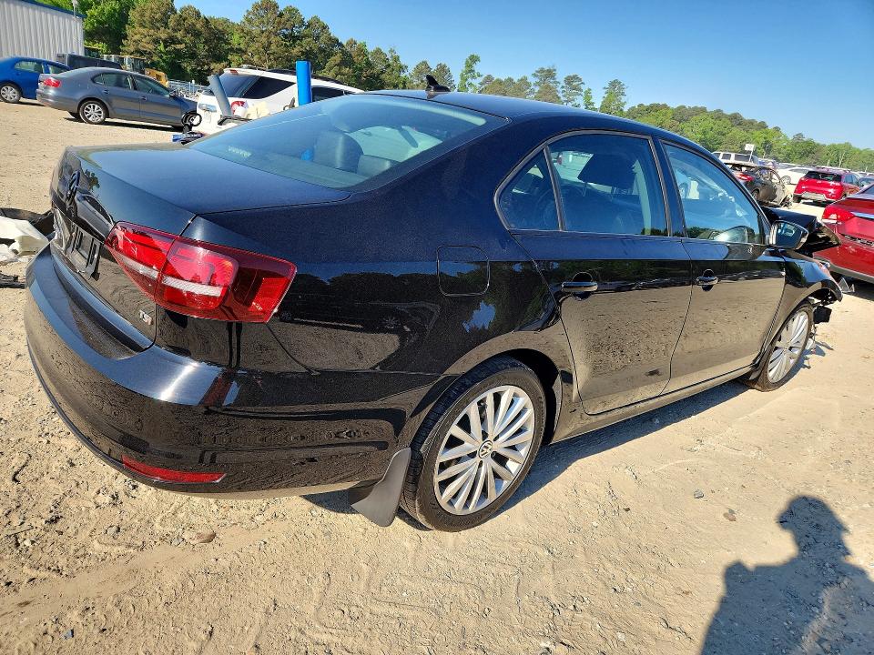 Aukcja sprzedaży 2016 Volkswagen Jetta, vin: 3VWL07AJ2GM343281, numer aukcji: 54296126
