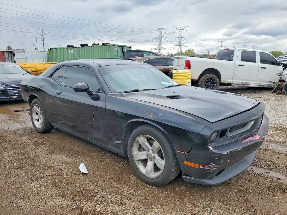 2014 Dodge Challenger მანქანა იყიდება აუქციონზე, vin: 2C3CDYAG5EH277391, აუქციონის ნომერი: 51157866